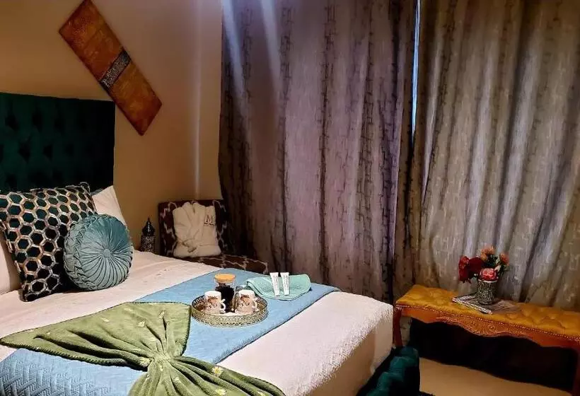 پانسیون Vaal Marina Guest House 655 Leervis