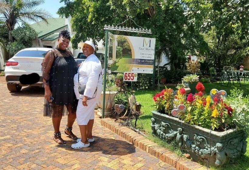 بنسيون Vaal Marina Guest House 655 Leervis