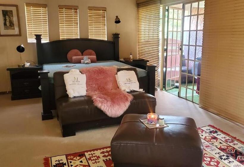 بنسيون Vaal Marina Guest House 655 Leervis