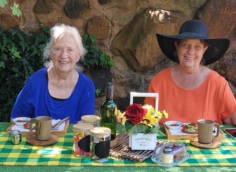 بنسيون Vaal Marina Guest House 655 Leervis