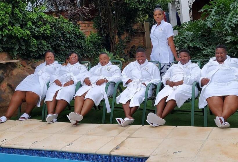 بنسيون Vaal Marina Guest House 655 Leervis