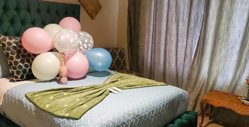 بنسيون Vaal Marina Guest House 655 Leervis