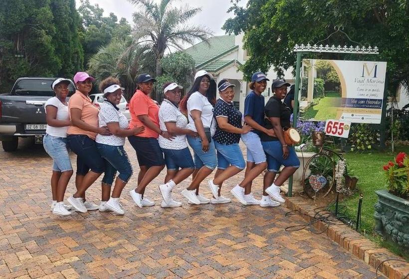 بنسيون Vaal Marina Guest House 655 Leervis