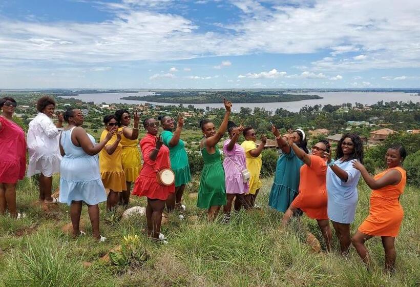 بنسيون Vaal Marina Guest House 655 Leervis