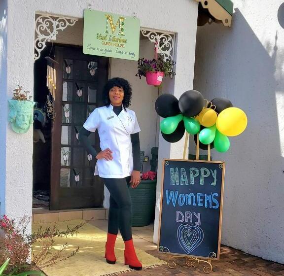 بنسيون Vaal Marina Guest House 655 Leervis