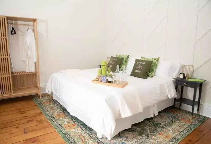 Retkeilymaja The Juniper Inn