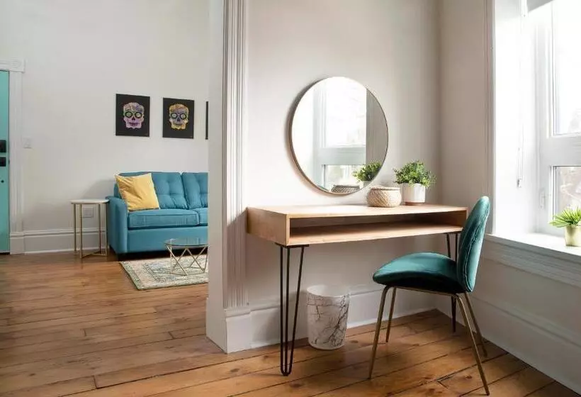 Retkeilymaja The Juniper Inn