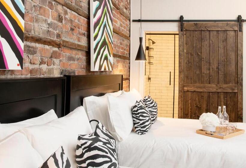 Szálló The Juniper Inn