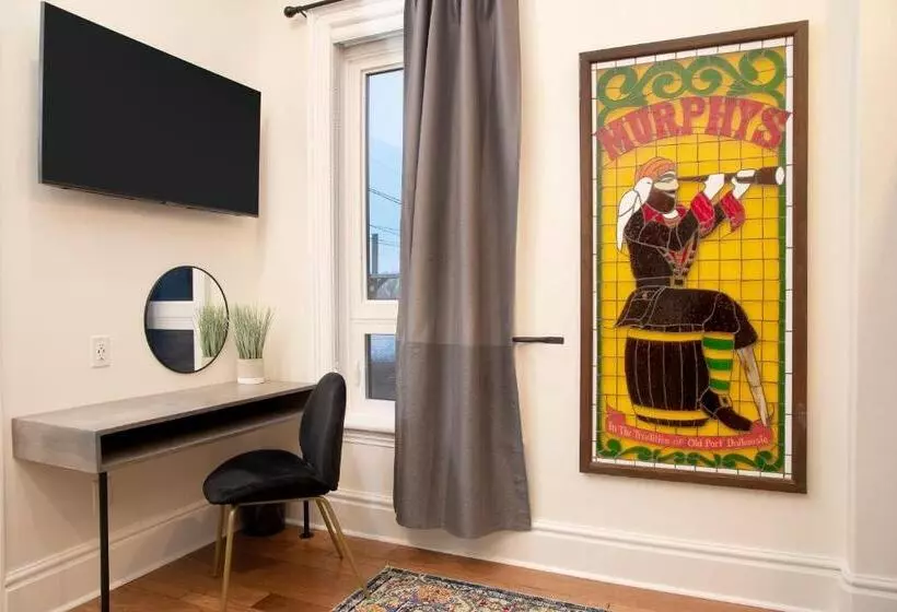 Retkeilymaja The Juniper Inn