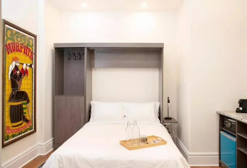 Retkeilymaja The Juniper Inn