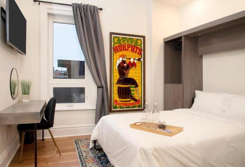 Szálló The Juniper Inn