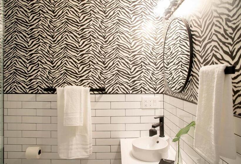 Szálló The Juniper Inn