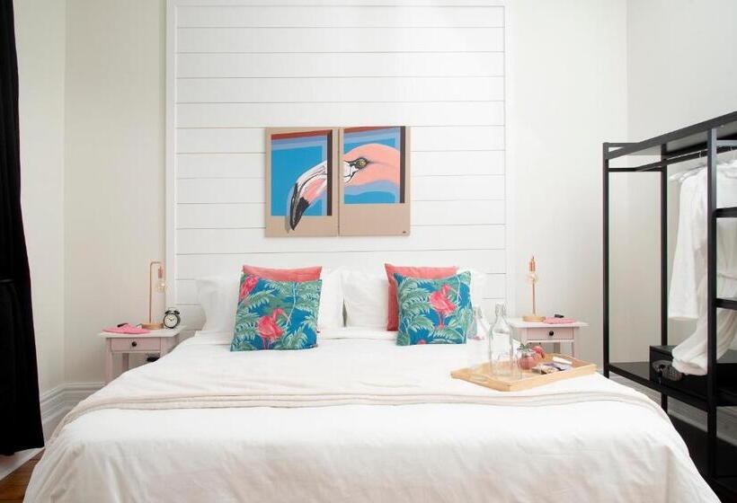 Szálló The Juniper Inn