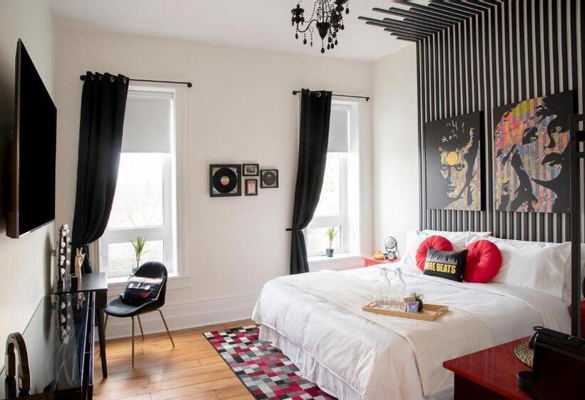 Szálló The Juniper Inn