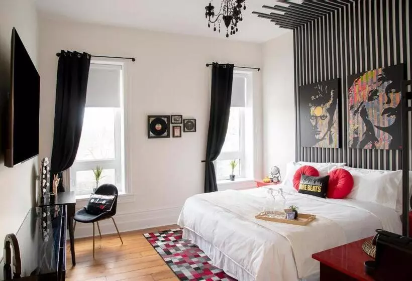 Retkeilymaja The Juniper Inn