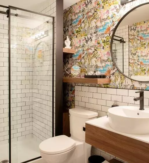 Retkeilymaja The Juniper Inn