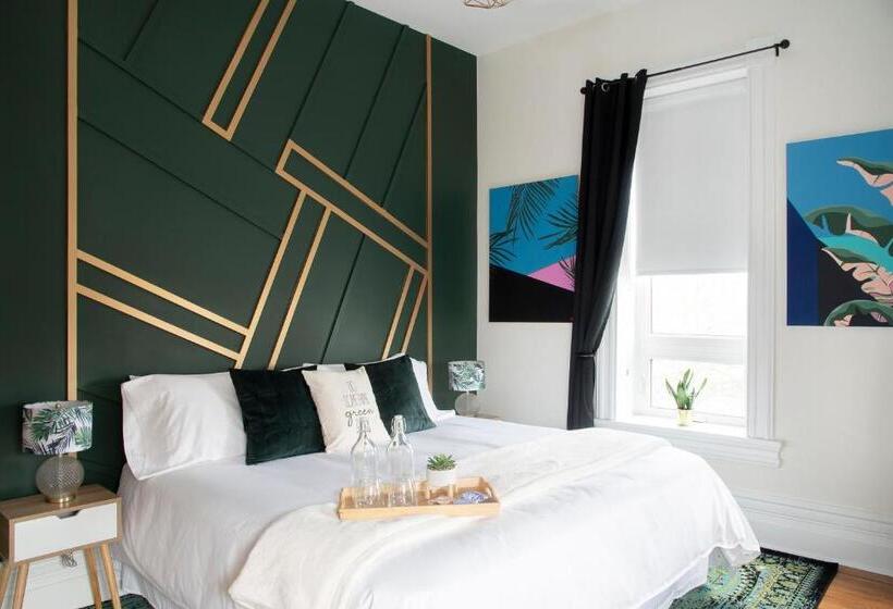 Szálló The Juniper Inn