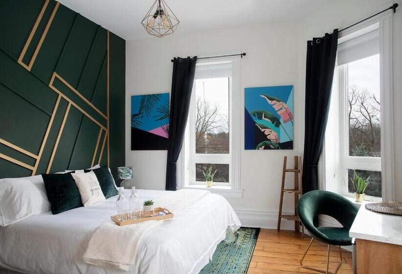 Szálló The Juniper Inn