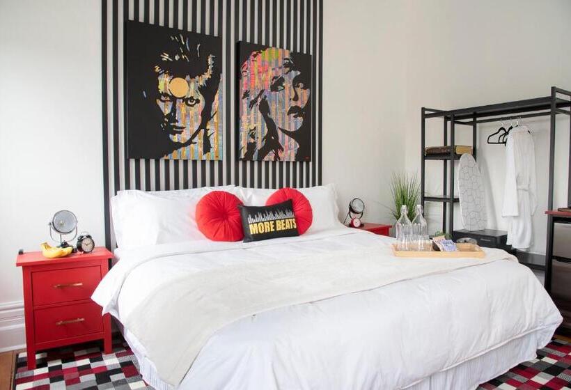 Szálló The Juniper Inn