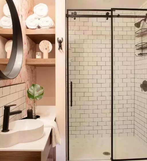 Retkeilymaja The Juniper Inn