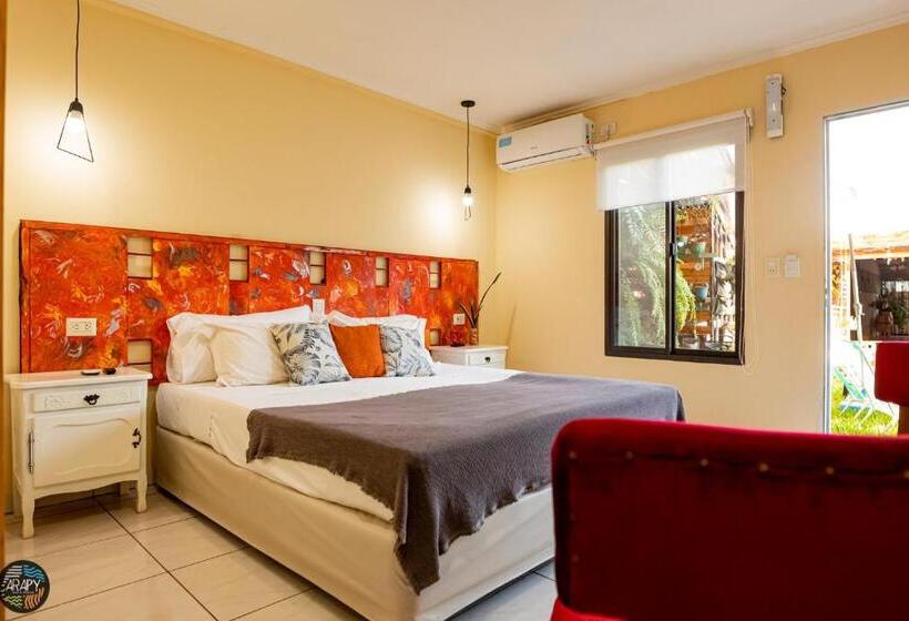 Bed & Breakfast Arapy Bed And Dream