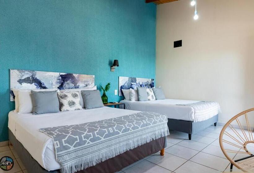 Bed & Breakfast Arapy Bed And Dream