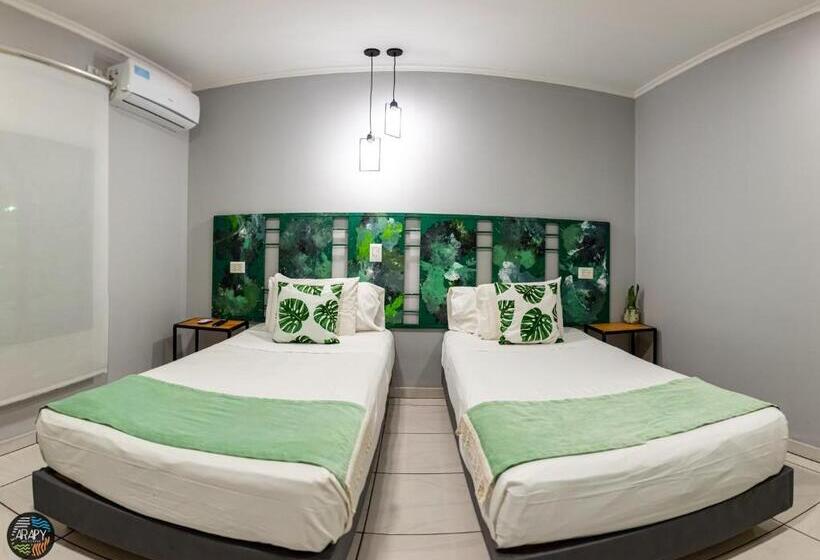 Bed & Breakfast Arapy Bed And Dream