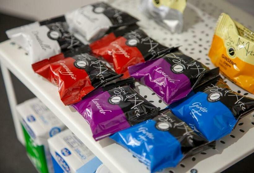 مبيت وإفطار Bed & Bike