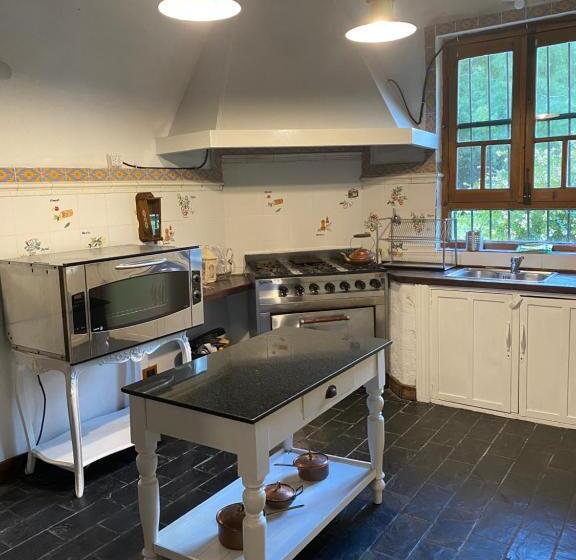 ベッドアンドブレックファースト Don Aniceto Suites De Campo