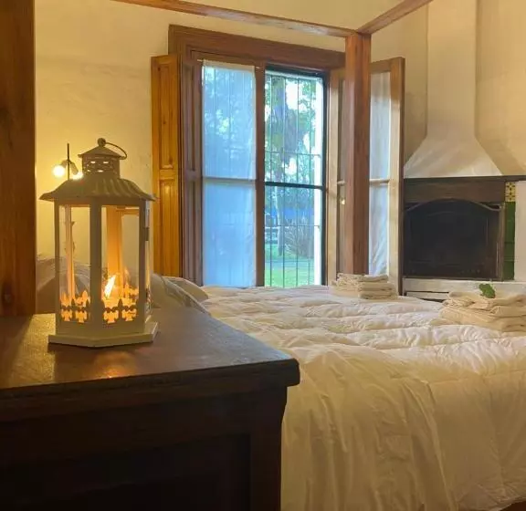 ベッドアンドブレックファースト Don Aniceto Suites De Campo