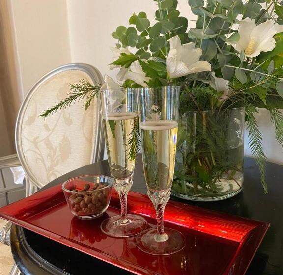 ベッドアンドブレックファースト Don Aniceto Suites De Campo