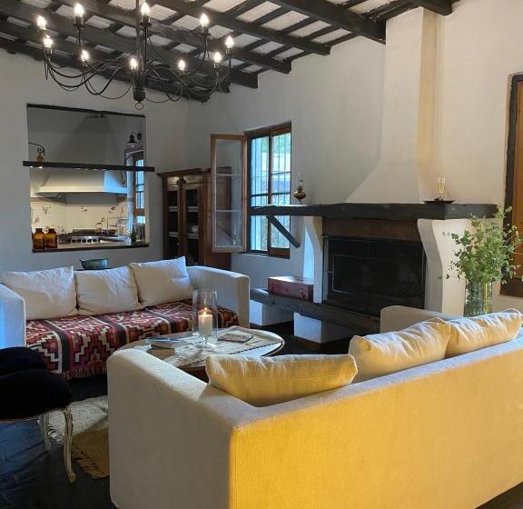 ベッドアンドブレックファースト Don Aniceto Suites De Campo