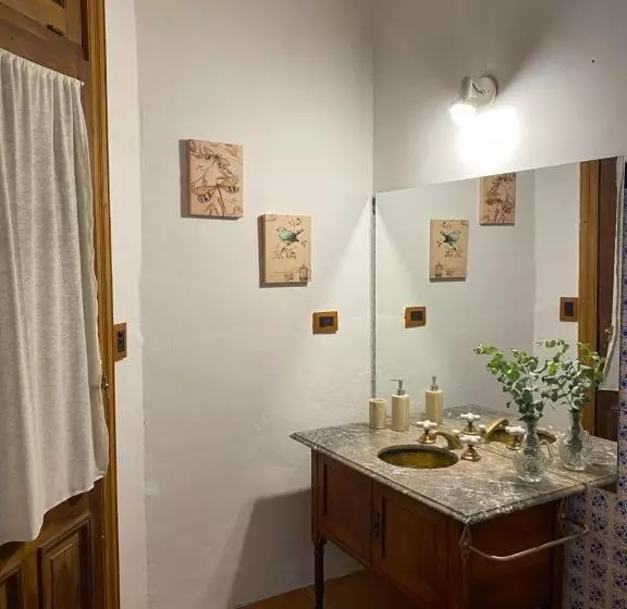 ベッドアンドブレックファースト Don Aniceto Suites De Campo