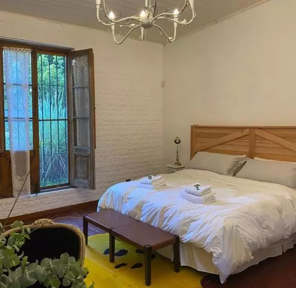 ベッドアンドブレックファースト Don Aniceto Suites De Campo