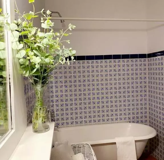 ベッドアンドブレックファースト Don Aniceto Suites De Campo