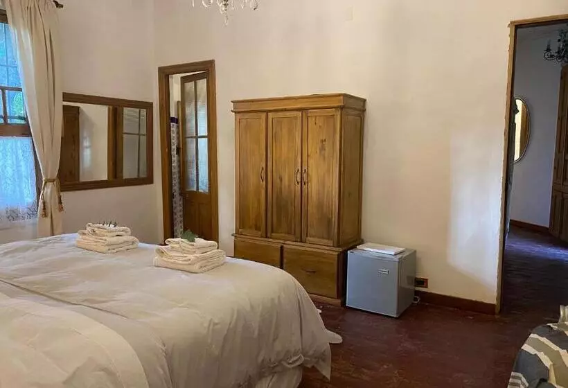 ベッドアンドブレックファースト Don Aniceto Suites De Campo