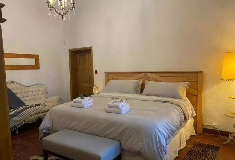ベッドアンドブレックファースト Don Aniceto Suites De Campo
