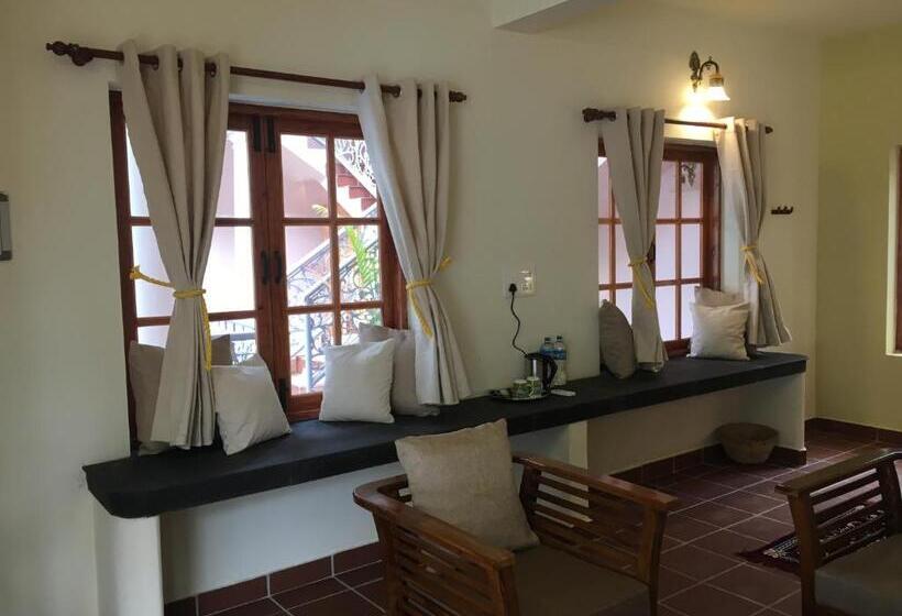 צימר Mandaram Villas