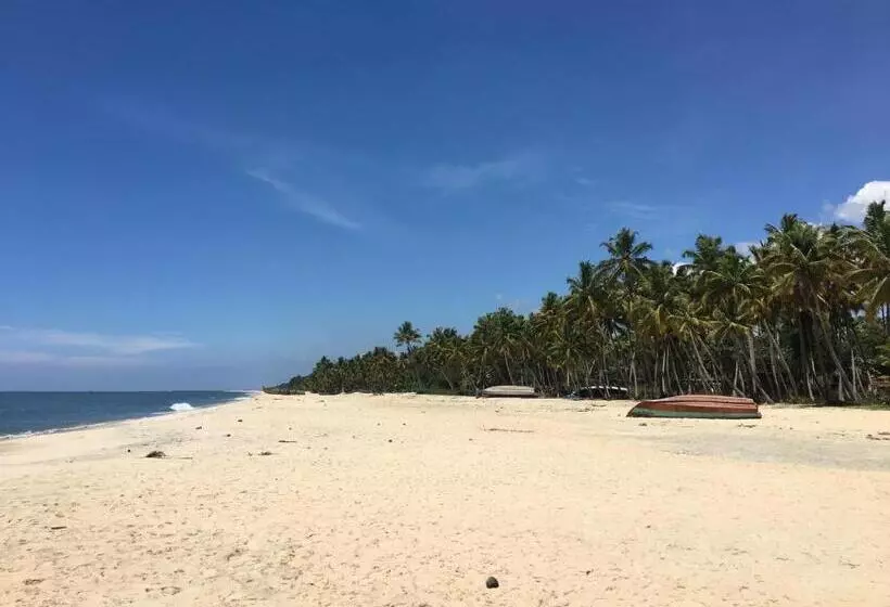 Aamiaismajoitus (B&B) Mandaram Villas