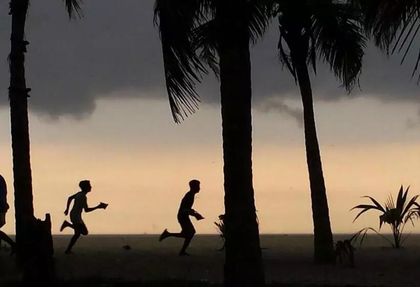 Aamiaismajoitus (B&B) Mandaram Villas