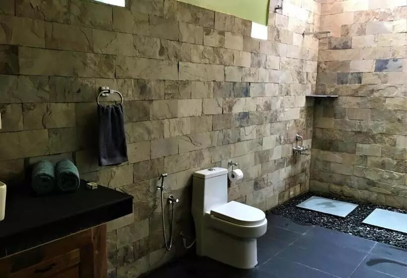 Aamiaismajoitus (B&B) Mandaram Villas