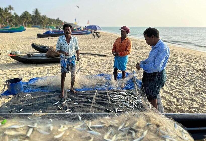 צימר Mandaram Villas