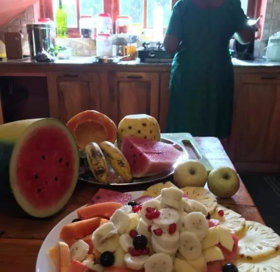 Aamiaismajoitus (B&B) Mandaram Villas