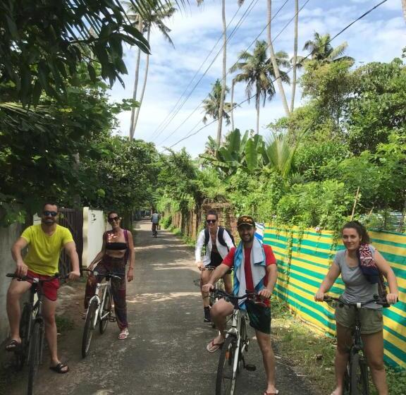 צימר Mandaram Villas