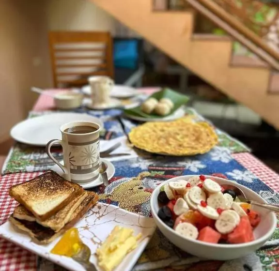 Aamiaismajoitus (B&B) Mandaram Villas