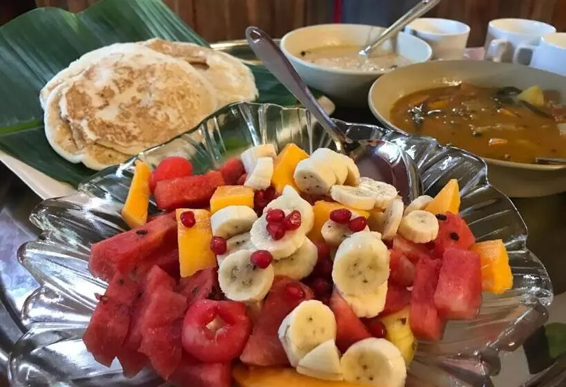 Aamiaismajoitus (B&B) Mandaram Villas