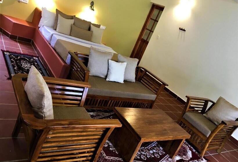 צימר Mandaram Villas