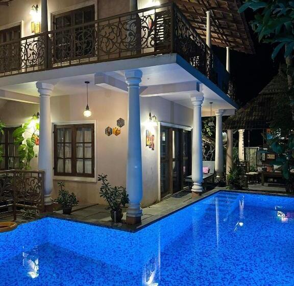 צימר Mandaram Villas