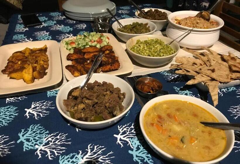 צימר Mandaram Villas