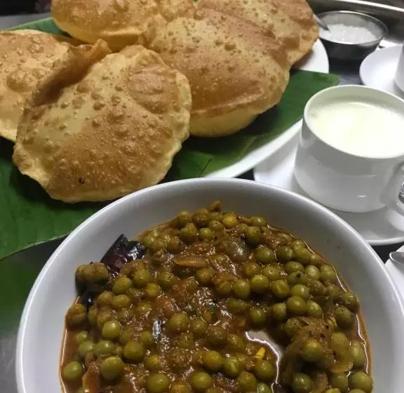 Aamiaismajoitus (B&B) Mandaram Villas